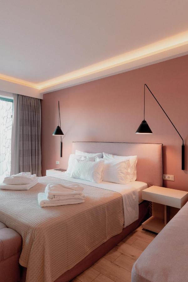 Palacio Del Sol Luxury Apartments Nauplie Extérieur photo