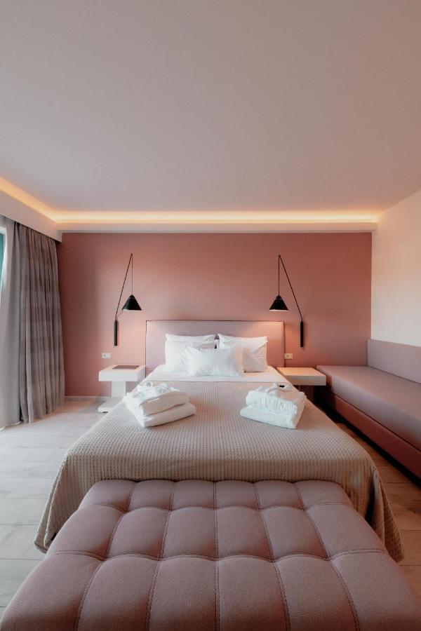 Palacio Del Sol Luxury Apartments Nauplie Extérieur photo